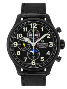 Lecet Di Jam Tangan Ernst Benz - Nano Clear Indonesia Lecet Di Jam Tangan Ernst Benz