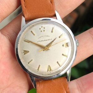 Lecet Di Jam Tangan Eterna - Nano Clear Indonesia Lecet Di Jam Tangan Eterna
