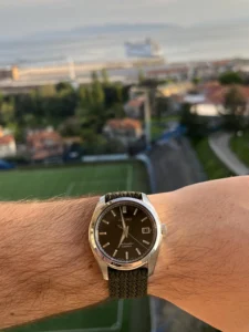 Lecet Di Jam Tangan Eulit