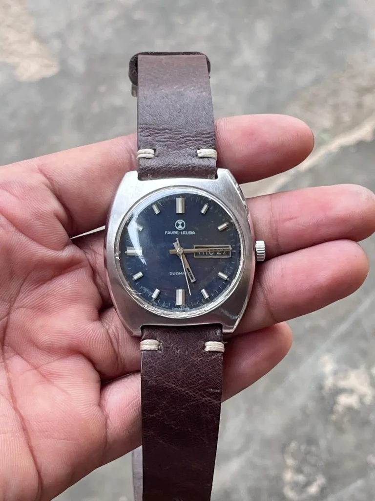 Lecet Di Jam Tangan Favre-Leuba