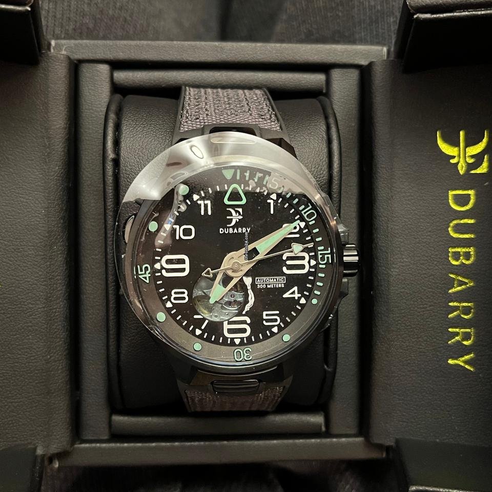 Lecet Di Jam Tangan Franck Dubarry