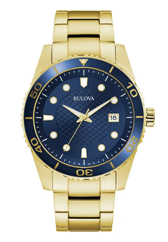 Lecet Jam Tangan Bulova