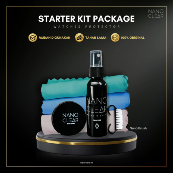 Nano Clear Starter Kit