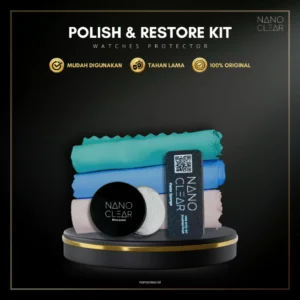 Nano Clear Restoration Kit