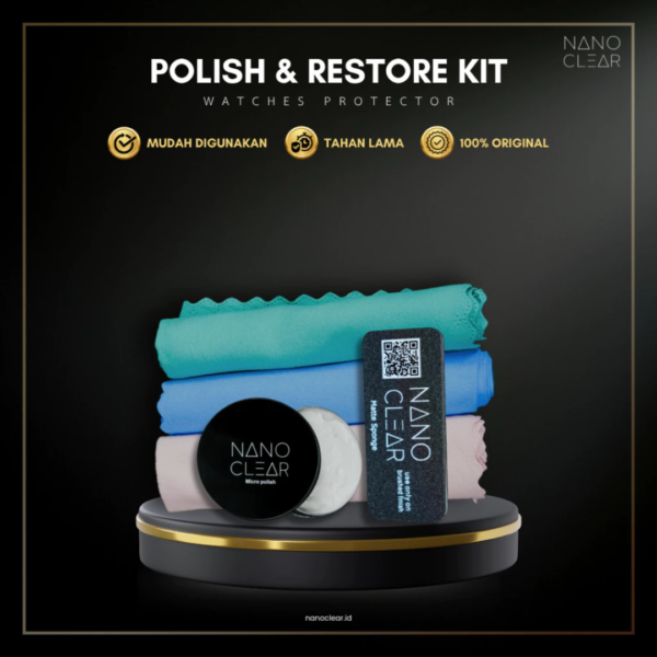 Nano Clear Restoration Kit