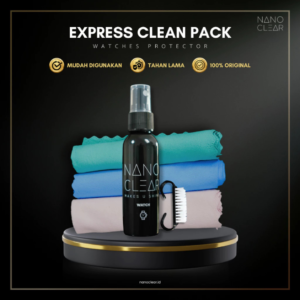 Nano Clear Express Clean Pack