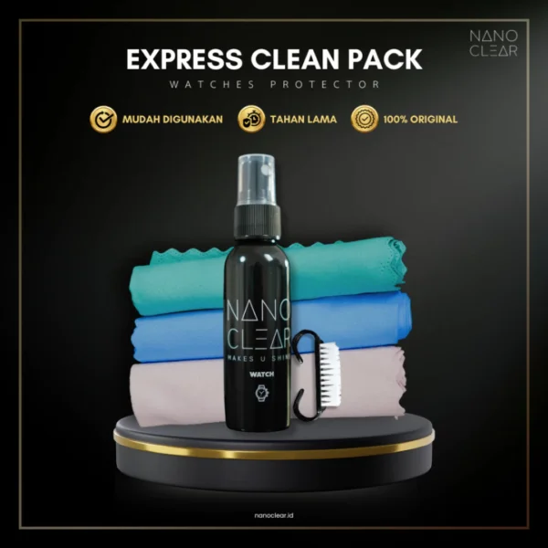 Nano Clear Express Clean Pack