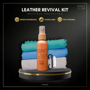 Nano Clear Leather Revival Kit