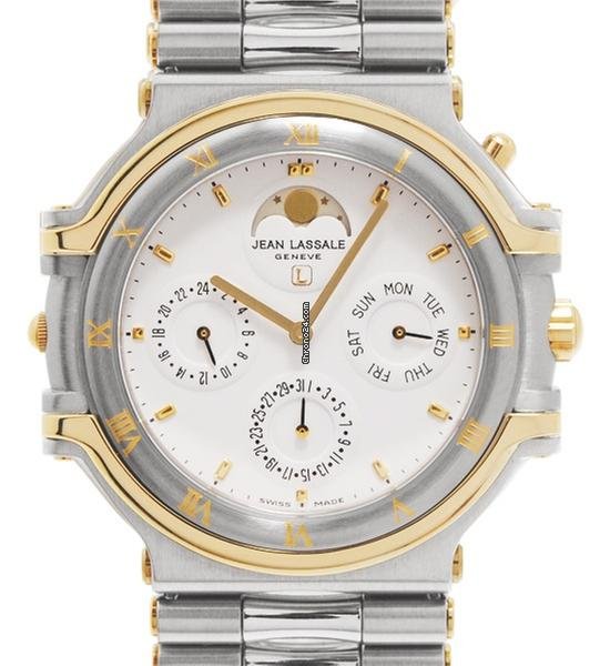 Jam Tangan Jean Lassale