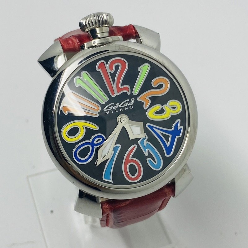 Lecet Di Jam Tangan Gaga Milano