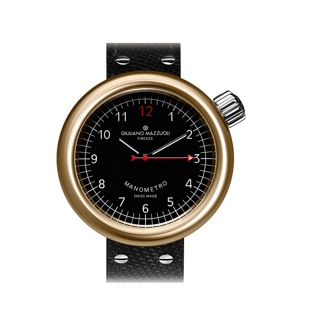 Lecet Di Jam Tangan Giuliano Mazzuoli
