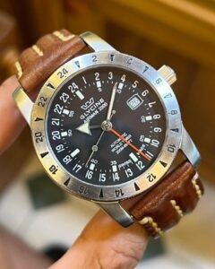 Lecet Di Jam Tangan Glycine