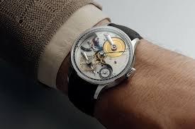 Lecet Di Jam Tangan Greubel Forsey - Nano Clear Indonesia Lecet Di Jam Tangan Greubel Forsey
