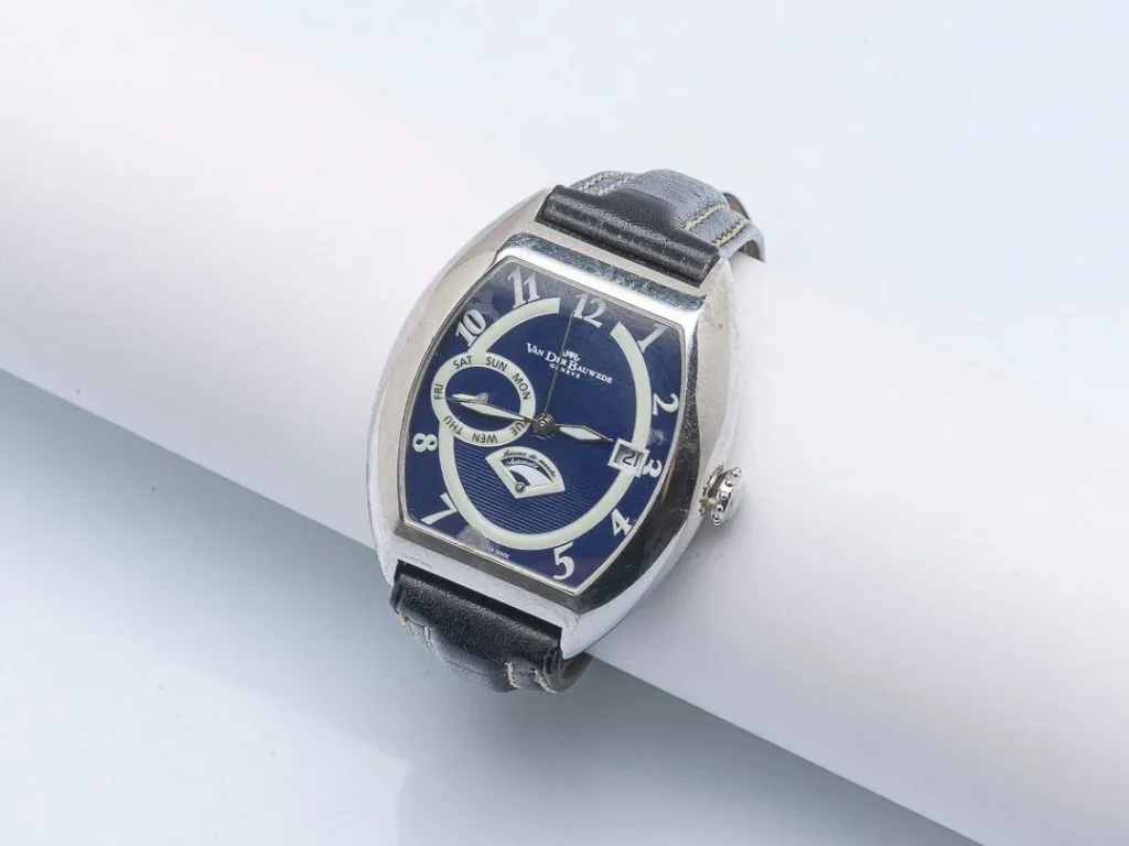 Lecet Di Jam Tangan Hagal