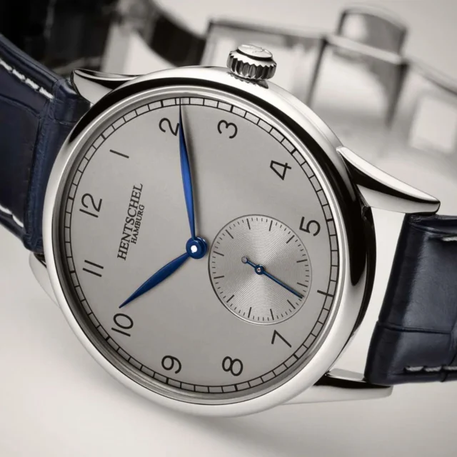 Lecet Di Jam Tangan Hentschel Hamburg