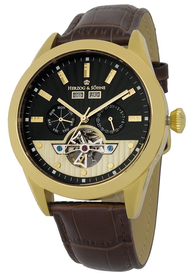 Lecet Di Jam Tangan Herzog