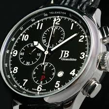 Lecet Di Jam Tangan JB Gioacchino