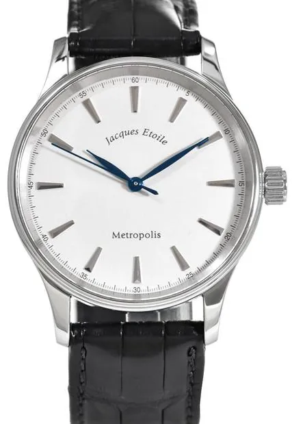 Lecet Di Jam Tangan Jacques Etoile