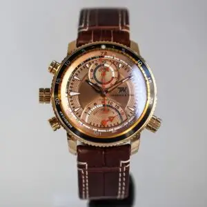 Lecet Di Jam Tangan Jaermann & Stübi