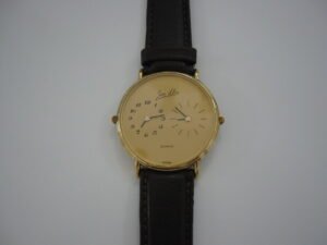 Lecet Di Jam Tangan Jean d'Eve