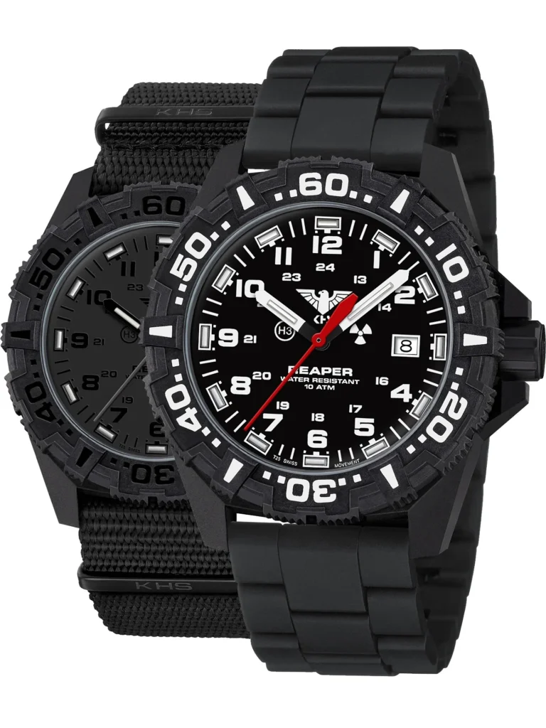Lecet Di Jam Tangan KHS