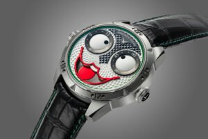 Lecet Di Jam Tangan Konstantin Chaykin