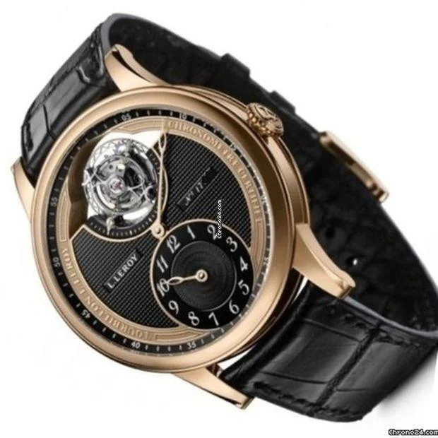 Lecet Di Jam Tangan L.Leroy