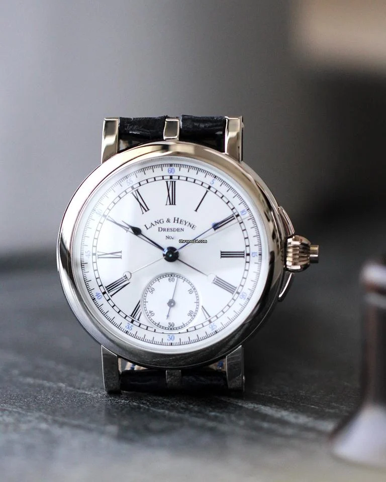 Lecet Di Jam Tangan Lang & Heyne