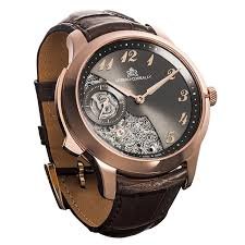 Lecet Di Jam Tangan Lebeau-Courally