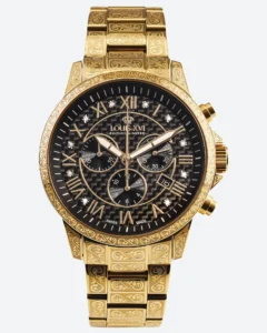 Lecet Di Jam Tangan Louis XVI - Nano Clear Indonesia Lecet Di Jam Tangan Louis XVI