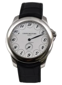 Lecet Di Jam Tangan Ludovic Ballouard - Nano Clear Indonesia Lecet Di Jam Tangan Ludovic Ballouard