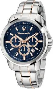 Lecet Di Jam Tangan Maserati