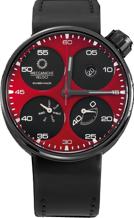 Lecet Di Jam Tangan Meccaniche Veloci