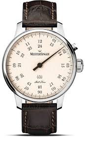 Lecet Di Jam Tangan Meistersinger