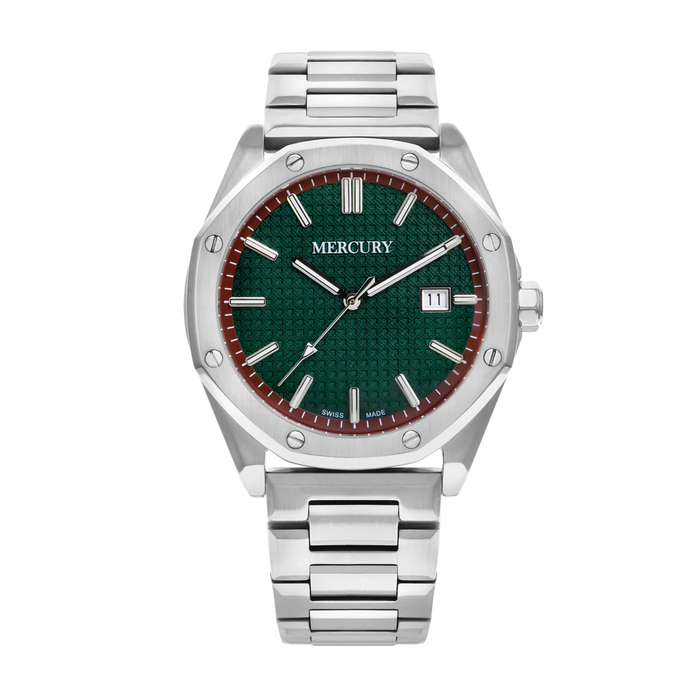 Lecet Di Jam Tangan Mercury