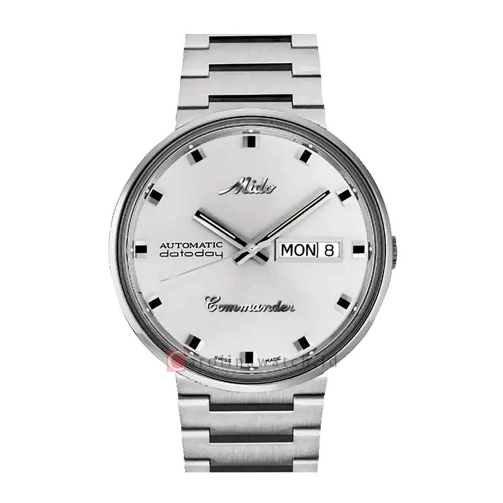 Lecet Di Jam Tangan Mido