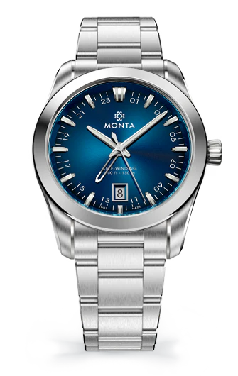Lecet Di Jam Tangan Montano