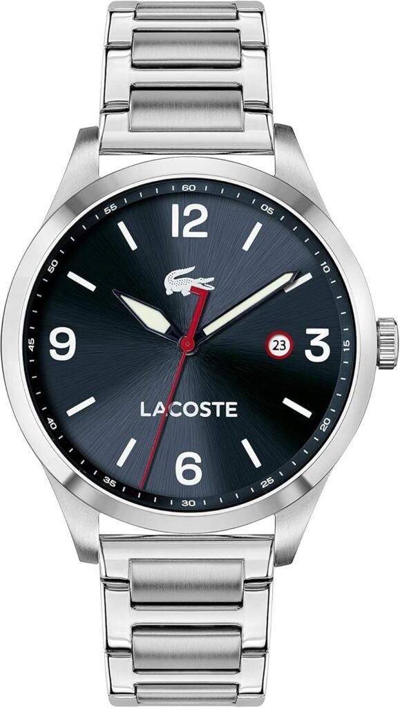 Lecet Di Jam tangan Lacoste