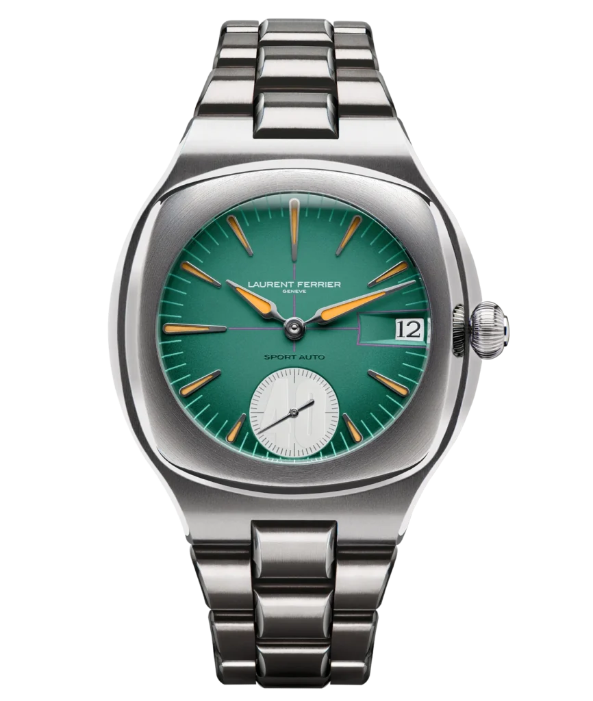Lecet Di Jam tangan Laurent Ferrier