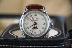 Lecet Di Jam tangan Leonidas - Nano Clear Indonesia Lecet Di Jam tangan Leonidas