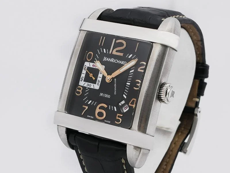 Lecet Jam Tangan JeanRichard