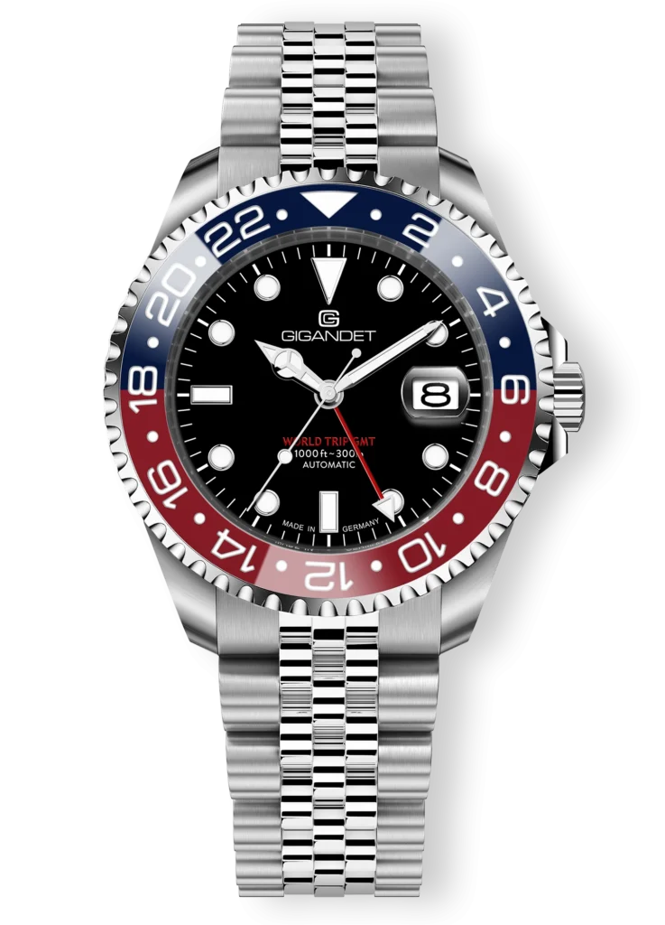 Lecet di Jam Tangan Gigandet