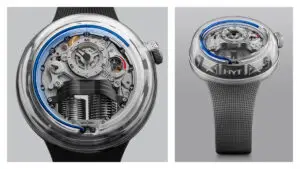 Lecet pada Jam Tangan HYT - Nano Clear Indonesia Lecet pada Jam Tangan HYT