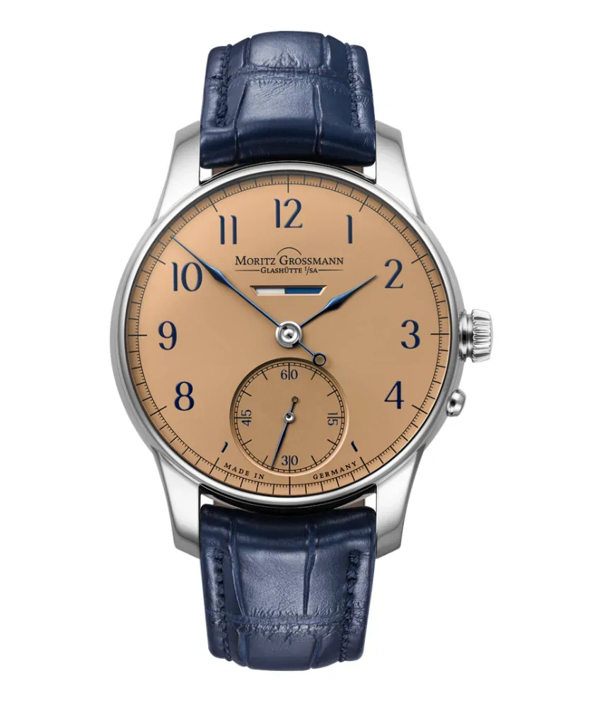 Mengatasi Lecet Di Jam Tangan Moritz Grossmann