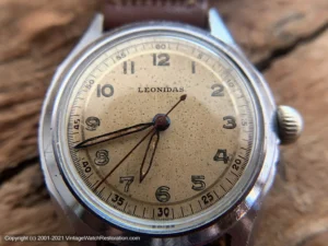 Menghilangkan Lecet Di Jam Tangan Leonidas