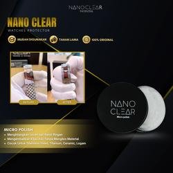 Alat Poles Jam Tangan Mewah - Nano Clear Indonesia Alat Poles Jam Tangan Mewah