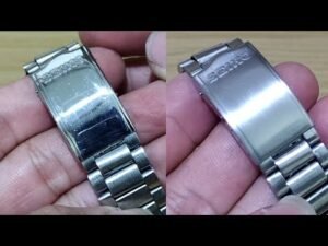 Cara Poles Rantai Jam Tangan Mewah