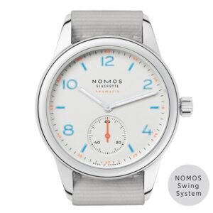 Lecet Di Jam Tangan NOMOS - Nano Clear Indonesia Lecet Di Jam Tangan NOMOS