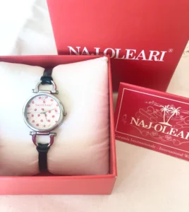 Lecet Di Jam Tangan Naj-Oleari - Nano Clear Indonesia Lecet Di Jam Tangan Naj-Oleari