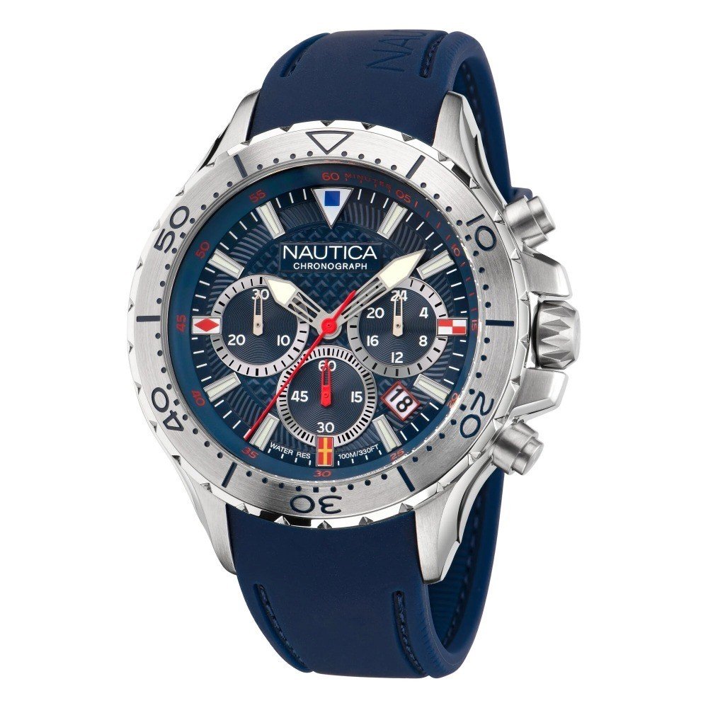 Lecet Di Jam Tangan Nautica